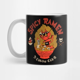 Spicy Ramen Club Mug